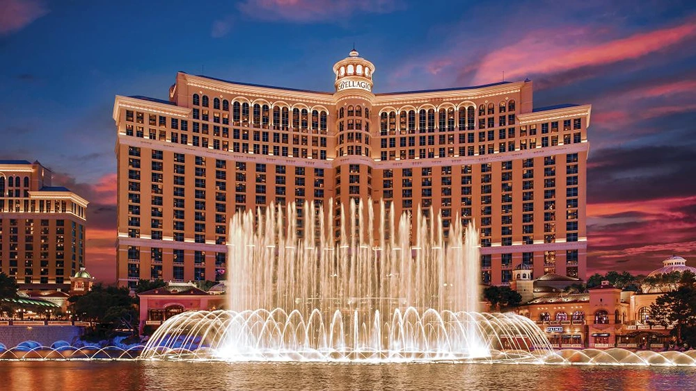 Golden Nugget Las Vegas